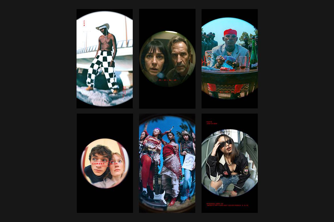 pixflow 6组垂直复古鱼眼镜头叠加层PSD素材 WideVision Fisheye Pack pixflow 6组垂直复古鱼眼镜头叠加层PSD素材 WideVision Fisheye Pack