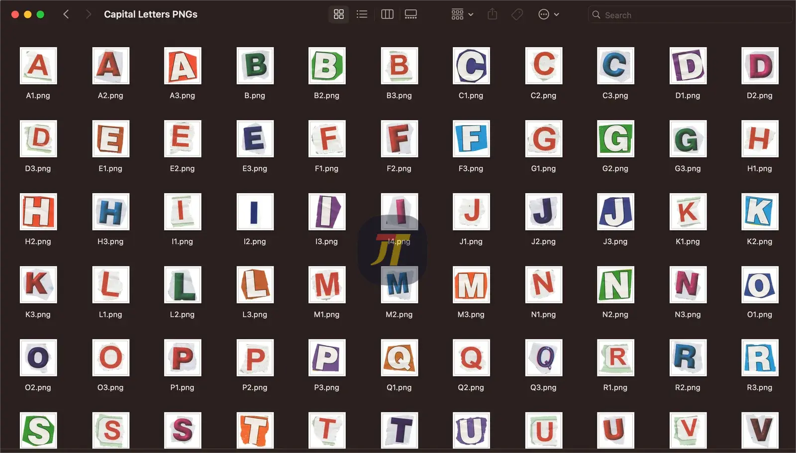 300+大小写字母数字符号PNG图片和视频素材 Cut-Out Letters Animations Pack 300+大小写字母数字符号PNG图片和视频素材 Cut-Out Letters Animations Pack