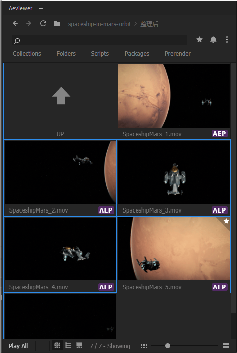 4K 火星轨道上的宇宙飞船(6张) 4K 火星轨道上的宇宙飞船(6张)