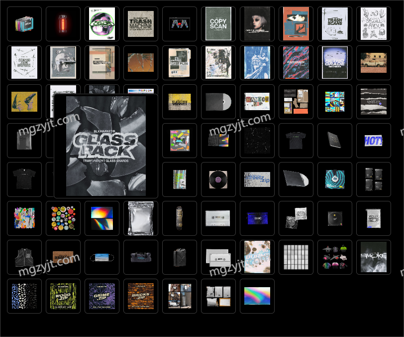 BLKMARKET 大师套装 vol.1 Master Bundle Vol.1 (Photoshop) BLKMARKET 大师套装 vol.1 Master Bundle Vol.1 (Photoshop)