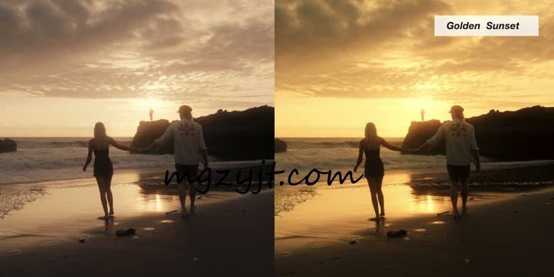 LUT预设 - 8个喜怒无常电影感 LUT 集合 Cinematic LUTs Collection LUT预设 - 8个喜怒无常电影感 LUT 集合 Cinematic LUTs Collection