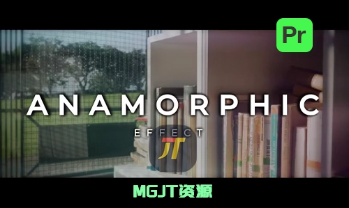 PR预设-7种摄影与电影特殊镜头后期处理的变形效果-MGJT资源