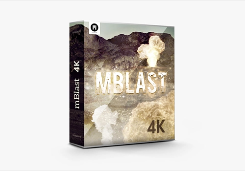motionVFX  79个爆炸合成元素-MGJT资源