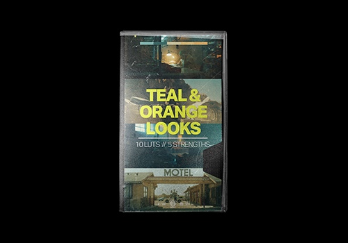 LUT预设-10组热带海滩青橙色调视频调色 Tropic Colour - Teal & Orange LUTs-MGJT资源