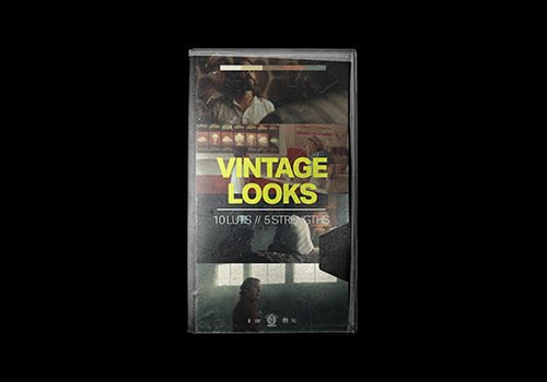 LUT预设-10组热带色彩复古电影视频调色Tropic Colour – Vintage LUTs-MGJT资源