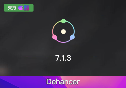 达芬奇插件-复古胶片模拟效果Dehancer Pro OFX v7.1.3英文版[win][Mac]-MGJT资源