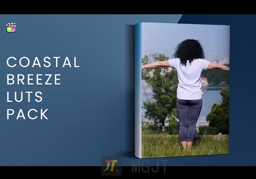 LUT预设-10个海岸微风LUTs套装Coastal Breeze LUTs Pack-MGJT资源
