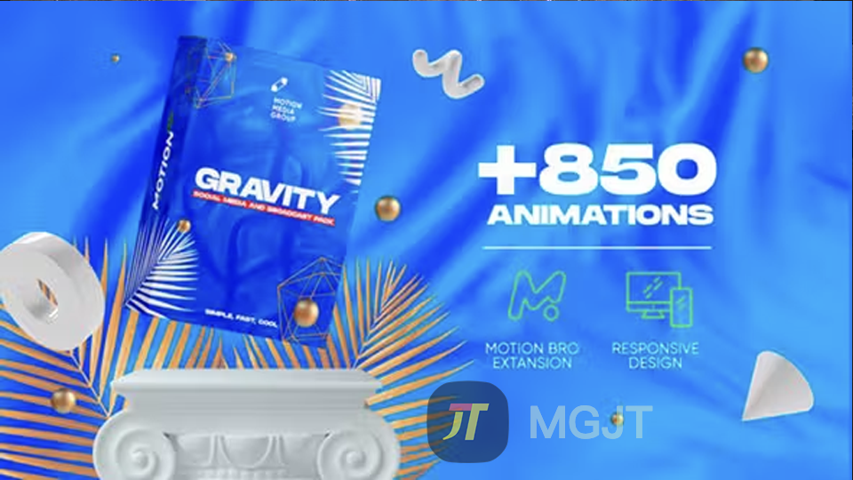 motion bro捆绑脚本预设包 motion bro捆绑脚本预设包