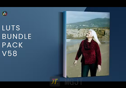 LUT预设-20个探险家和电影氛围LUTs套装 V58 LUTs Bundle Pack V58-MGJT资源