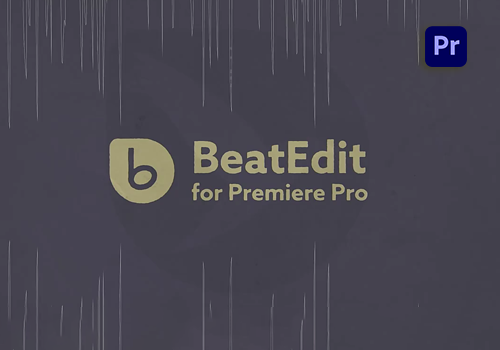 PR脚本-音乐节奏鼓点自动节拍打点标记 BeatEdit for Premiere Pro v2.2.000-MGJT资源