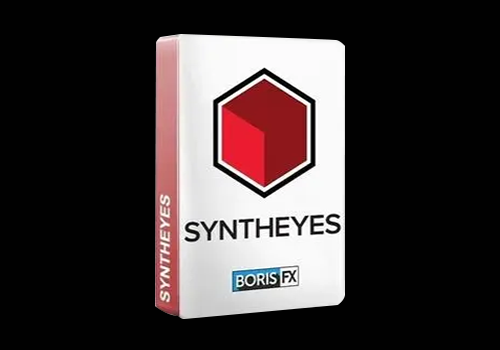 视频摄像机跟踪反求合成软件BorisFX-Syntheyes Pro 2024.5.1[win]-MGJT资源