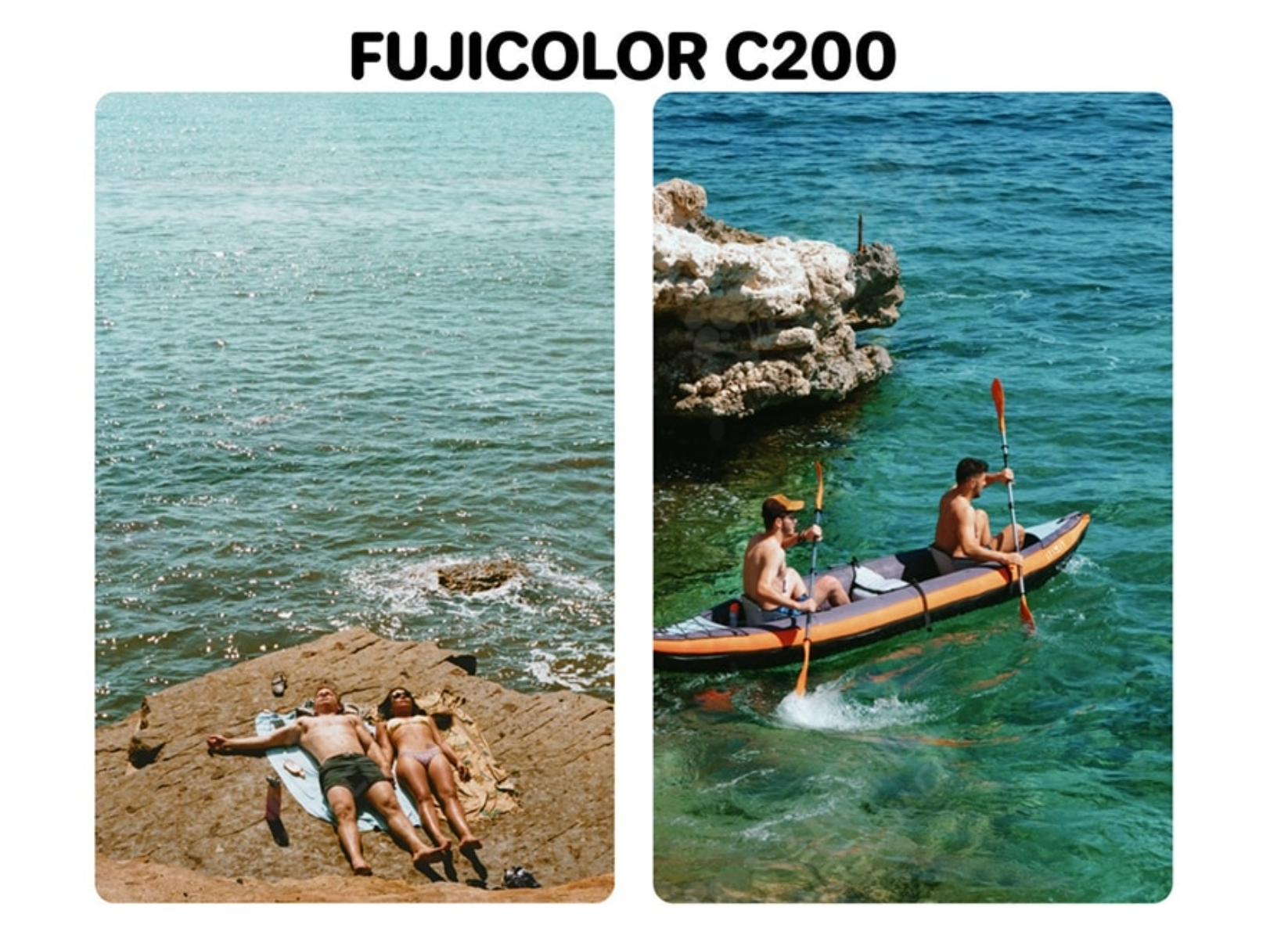 FUJICOLOR C200 富士胶片经典35MM模拟仿真调色LUT FUJICOLOR C200 富士胶片经典35MM模拟仿真调色LUT