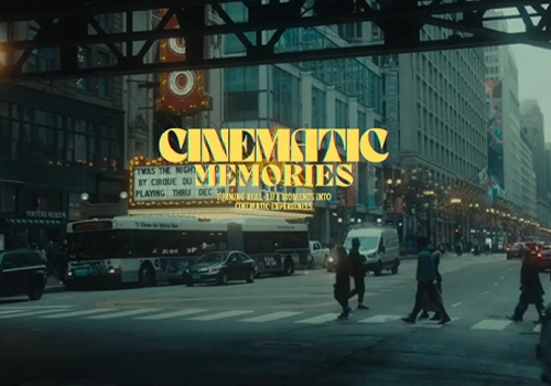 Cinematic Memories 电影级视频质感探秘色彩魔法 Obscura-SLOG（LUT）-MGJT资源