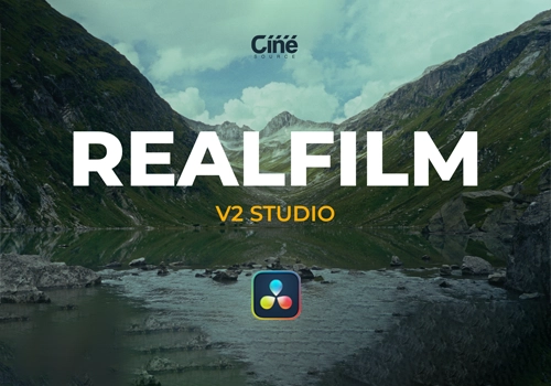 Cine Source 逼真的电影仿真柯达标志性调色板 RealFilm Powergrade V2-MGJT资源