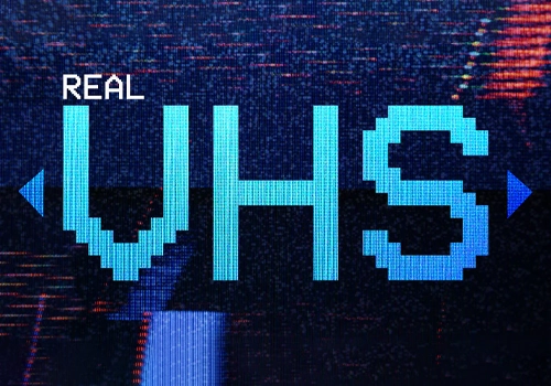 Triune Digital  视频VHS纹理图像（93）-MGJT资源