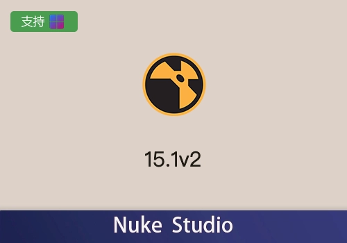 Nuke Studio节点式影视后期特效合成软件15.1 V2[win][mac]-MGJT资源