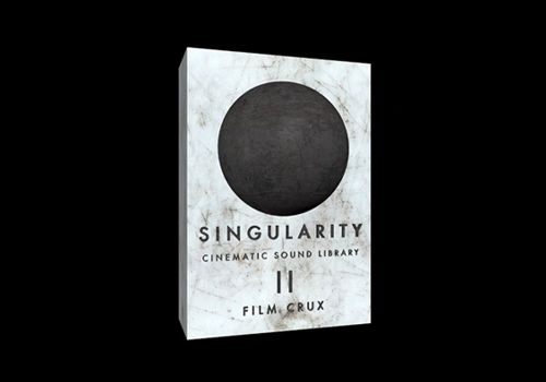 FILM CRUX  Singularity 2 -电影音效库(400)-MGJT资源