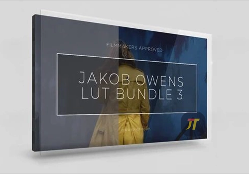VAMIFY  Jakob Owens-LUT 套装 3-MGJT资源