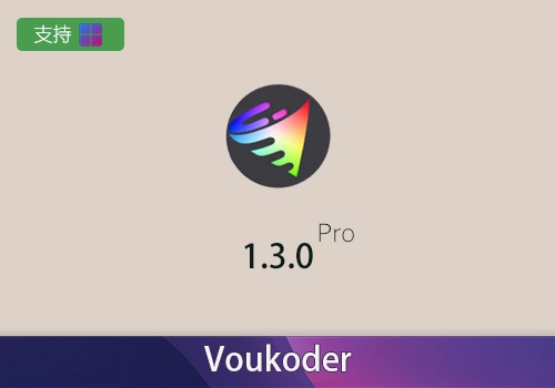 PR/AE/达芬奇插件-多格式视频编码渲染输出Voukoder Pro v1.3.0[win]-MGJT资源