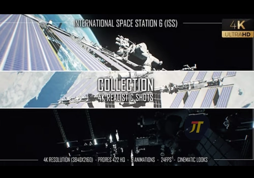 国际空间站 6 （ISS）(5张)-MGJT资源