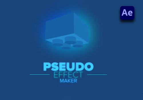 Ae脚本-表达式特效自定义控件 Pseudo Effect Maker V3.1.1-MGJT资源