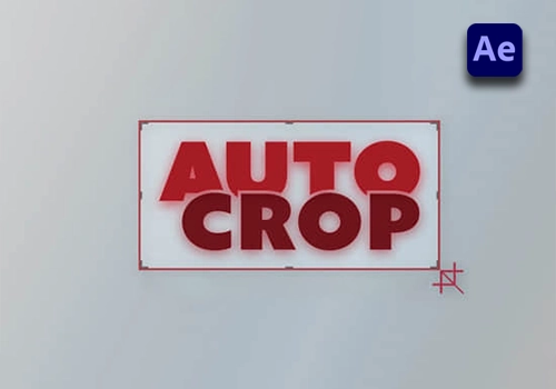 Ae插件-合成区域自动裁剪 Auto Crop v3.2.0 [win]-MGJT资源