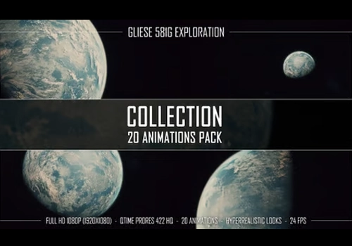 Gliese 581G 勘探(20张)-MGJT资源