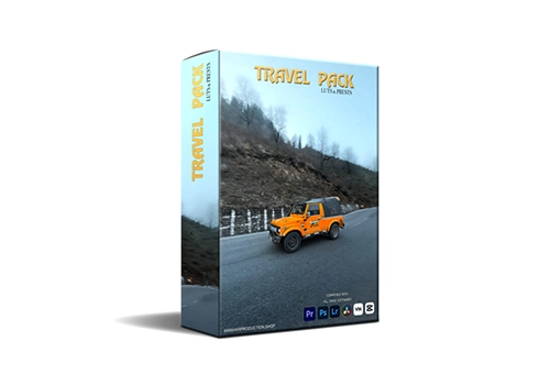 KRstocks  旅行LUT套装 (20)-MGJT资源