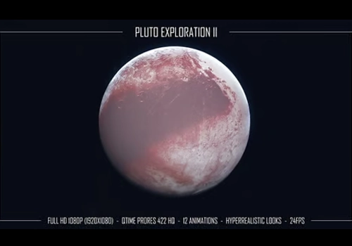 冥王星探索 II （12张）-MGJT资源