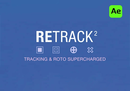 Ae脚本-重新调整编辑修改不良跟踪数据 ReTrack v2.1.3-MGJT资源