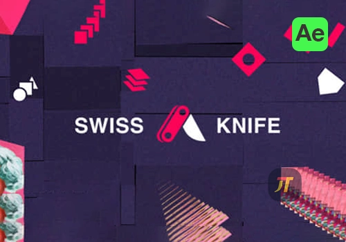 Ae脚本-瑞士军刀MG动画制作工具 Swiss Knife v1.22-MGJT资源