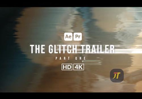 4K分辨率故障效果预告片模版-MGJT资源