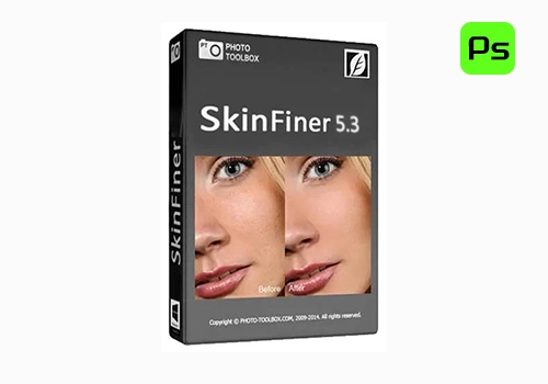 PS插件-专业快速人像磨皮 SkinFiner5.3.3[win]-MGJT资源