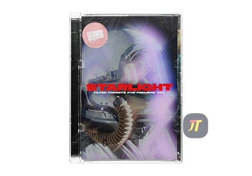Video Milkshake 3种复古电影发光滤镜预设 Starlight (Filter Preset Pack)-MGJT资源