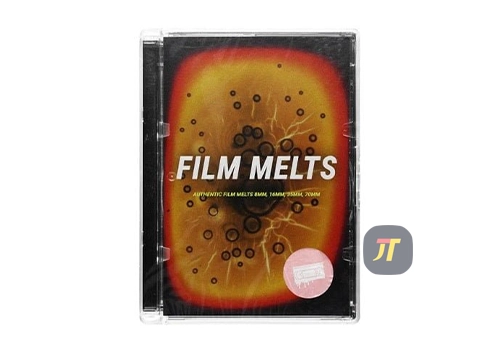 Video Milkshake 20种老式胶片灼伤效果素材 Film Burns Pack-MGJT资源