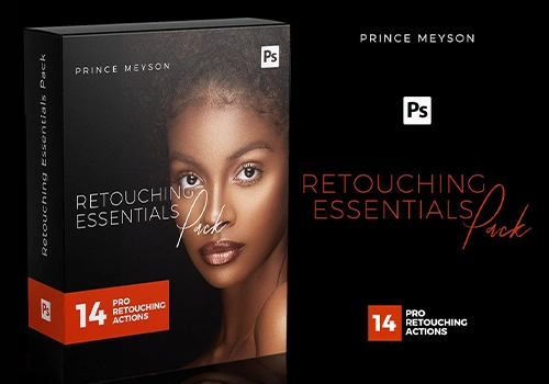 PS梅森王子-专业修饰精华套装Prince Meyson – Store Collection-MGJT资源