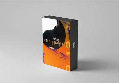 35个4K复古情趣电影胶片燃烧社交媒体胶片遮罩素材 Film Aesthetics Pack-MGJT资源
