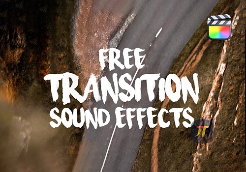 35个FCPX转场过渡上升嗖嗖音效Transition Sound Effect-MGJT资源