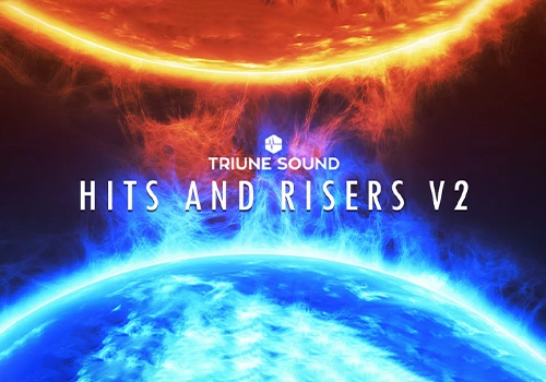 Triune Digital 203种独特冲击力电影预告宣传片FX音效 Hits and Risers Volume 2-MGJT资源