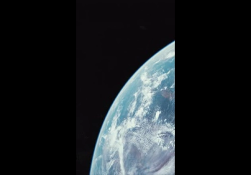 从外太空看地球 手机垂直版-MGJT资源