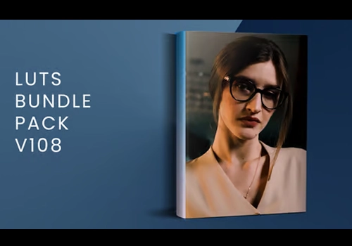 LUT预设-30个电影和婚礼LUTs套装 Bundle Pack V108 | DaVinci Resolve-MGJT资源