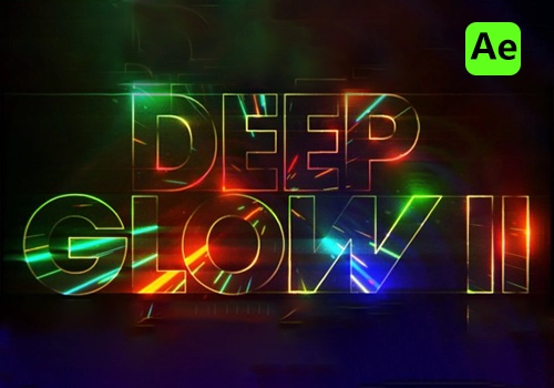Ae插件-高级辉光发光特效 Deep Glow 2 v1.1.0 [win][mac]-MGJT资源