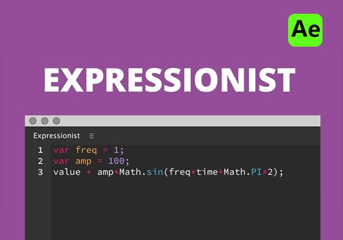 Ae脚本-表达式编辑错误检查优化工具 Expressionist v1.5.6-MGJT资源
