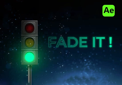 Ae脚本-图层透明度淡入淡出动画 Fade lt v1.2-MGJT资源