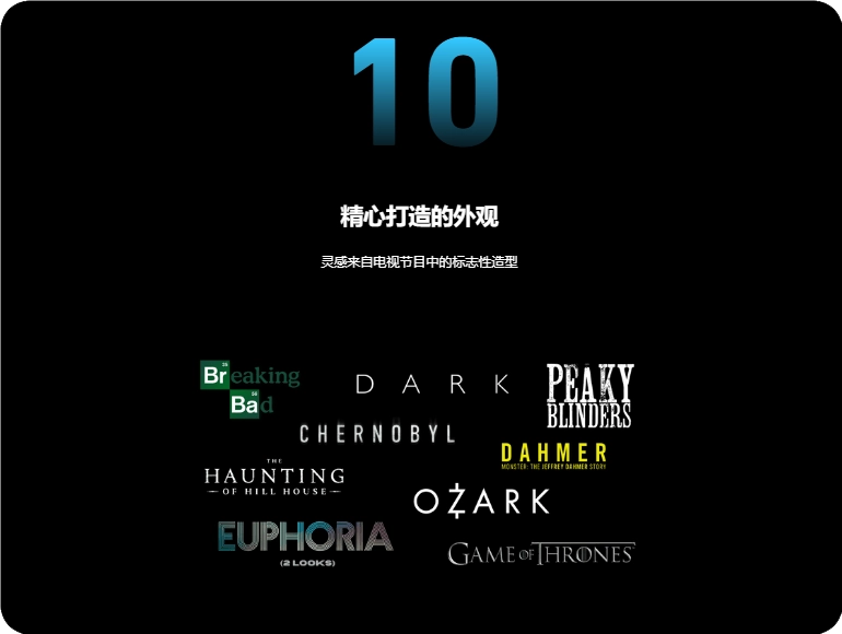 LUT预设-10款专业电视剧的魔力灵感色彩调色效果 CINEGRAMS - TV Looks LUT预设-10款专业电视剧的魔力灵感色彩调色效果 CINEGRAMS - TV Looks