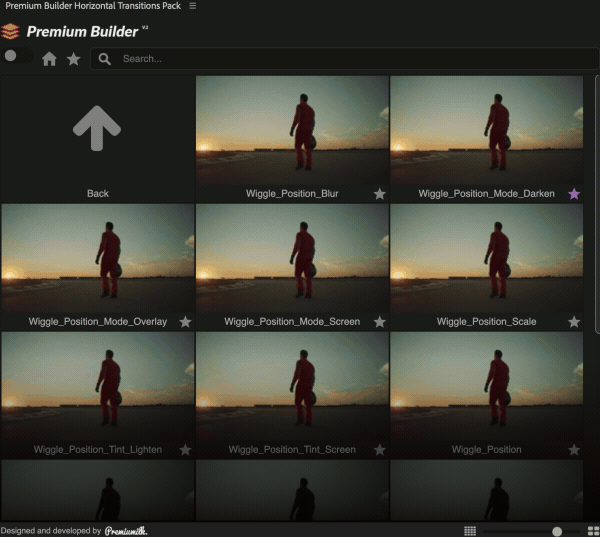 Pr脚本-40个类别的700种水平过渡效果包 Horizontal Transitions Pack for Premiere Pro Pr脚本-40个类别的700种水平过渡效果包 Horizontal Transitions Pack for Premiere Pro