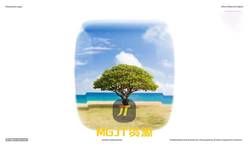 电影照片标志动画视觉特效 PR&AE 模板-MGJT资源