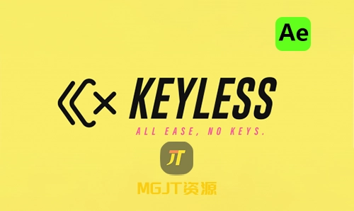 Ae脚本-无需关键帧设置制作图层动画 keyless v1.0-MGJT资源