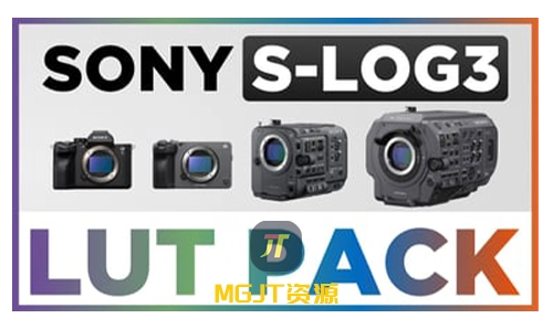 LUT预设-25款专业索尼SLOG3自然色彩Rec.709还原VLOG旅行婚礼视频调色 DSLR Video Shooter – Sony S-Log3 Pike LUT Pack-MGJT资源