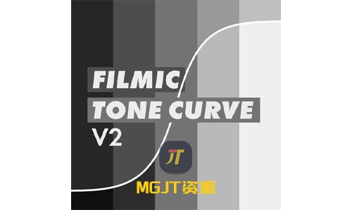 达芬奇插件-电影模拟胶片色调曲线调色DTCL Iridescent Color – Filmic Tone Curve V2 DCTL-MGJT资源